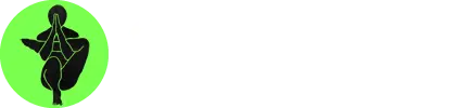 Logotipo do site Guia Saudável, com ícone representando saúde e bem-estar.