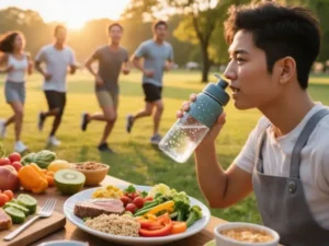 hábitos para prevenir doenças com saúde física, mental e emocional.