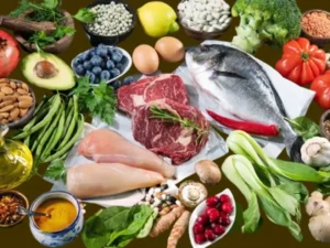 As melhores e diferentes fontes de proteína animal e vegetal.