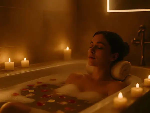 Autocuidado feminino, saúde da mulher, autoestima, bem-estar, estilo de vida saudável