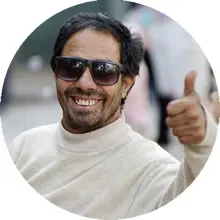 Depoimento de Carlos sobre sua experiência no Guia Saudável