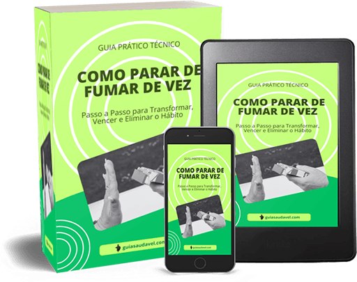 Ebook para Parar de Fumar de Vez