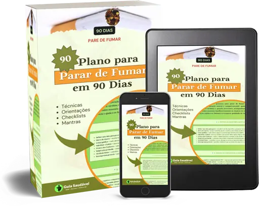 Plano de 90 Dias para Parar de Fumar