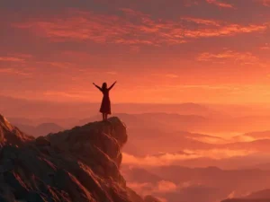 Sucesso pessoal – jornada para conquistas e equilíbrio de vida